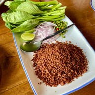 เมนูของร้าน โกหมาก หัวหิน