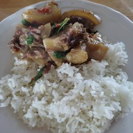 เมนูของร้าน ซุปหางวัวบังเสริฐ l รามอินทรา109 รามอินทรา 109