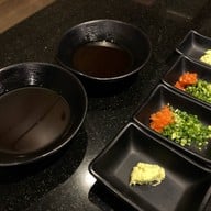เมนูของร้าน Masaru Shabu & Sushi Buffet คริสตัล ดีไซน์ เซ็นเตอร์