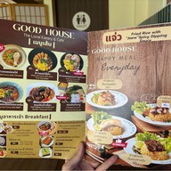 Good House x Khao soi 1