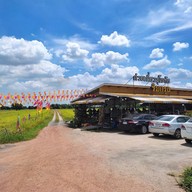 บรรยากาศ ก๋วยเตี๋ยวสุโขทัยริมกรุง สาขาหลัก