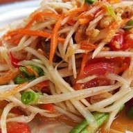 น้องส้ม ตำแซ่บ-หนองผึ้ง หน้าหมู่บ้านดีญ่าวาเลย์