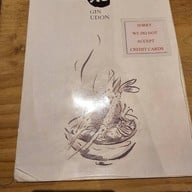 Gin Udon