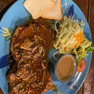 สเต็กชายน้ำ จุดนัดพบ