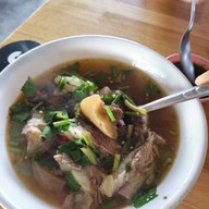 เมนูของร้าน ซุปหางวัวบังเสริฐ l รามอินทรา109 รามอินทรา 109