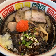 เมนูของร้าน Kyushu jangara ramen at MBK Center ชั้นG ห้องB011000
