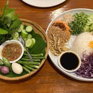 เมนูของร้าน เยี่ยมใต้ South Cuisine -