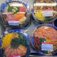 เมนูของร้าน Sushi Take-Out Central Sheung Wan Station (Central)