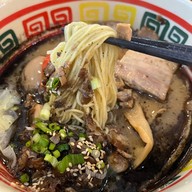 เมนูของร้าน Kyushu jangara ramen at MBK Center ชั้นG ห้องB011000