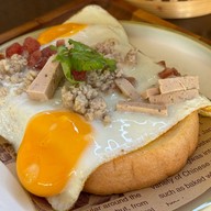 เมนูของร้าน Good House x Khao soi 1