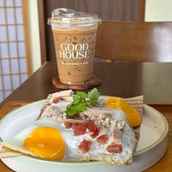 Good House x Khao soi 1