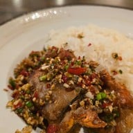 เมนูของร้าน ร่วมสุข Steakhouse & Noodles