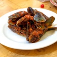 เมนูของร้าน Pan Pan Italian Restaurant  บ้านอำเภอ สัตหีบ