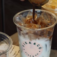 Fika & Co. Cafe Singha Complex