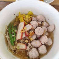 เมนูของร้าน ก๋วยเตี๋ยวสุโขทัยริมกรุง สาขาหลัก