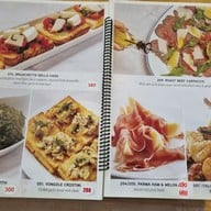 เมนู Pan Pan Italian Restaurant  บ้านอำเภอ สัตหีบ