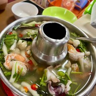 อิ่มปลาเผา ถนนกัลปพฤกษ์