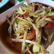เมนูของร้าน ลาบเป็ดขอนแก่น