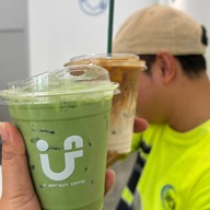 เมนูของร้าน IFPRESSO cafe bar