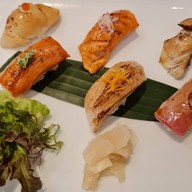 เมนูของร้าน Fuji Japanese Restaurant เทสโก้ โลตัส พระราม 1