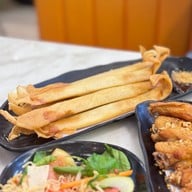 ตำไม่หยุด  เดอะมอลล์ท่าพระ