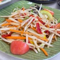 ตำไม่หยุด  เดอะมอลล์ท่าพระ