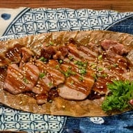เมนูของร้าน Nippon Izakaya -