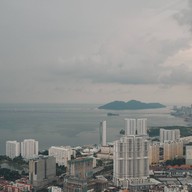 บรรยากาศ The Top Penang