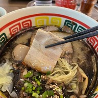 เมนูของร้าน Kyushu jangara ramen at MBK Center ชั้นG ห้องB011000