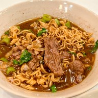 เมนูของร้าน ก๋วยเตี๋ยวเรือกลางกรุง Central Rama3 Central Rama3