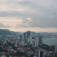 บรรยากาศ The Top Penang