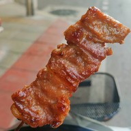 หมูย่างจ่าโรจน์