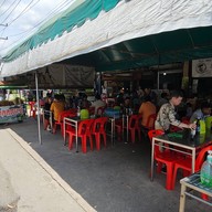 บรรยากาศ ก๋วยจั๊บ ตั๊กม้อ