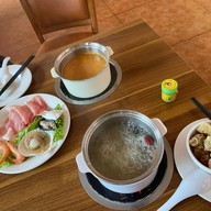 Snow Kitchen Hot Pot
