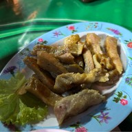 เมนูของร้าน ลาบเป็ดขอนแก่น