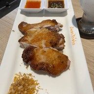 นิตยาไก่ย่าง สวนเพลิน มาร์เก็ต
