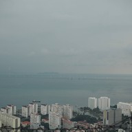 บรรยากาศ The Top Penang