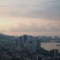 บรรยากาศ The Top Penang