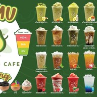 อโวคาโด คาเฟ่ : อโวคาโดปั่น เดอะพันธ์ุทิพย์แอทงามวงศ์วาน