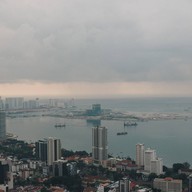 บรรยากาศ The Top Penang