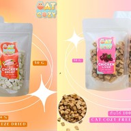 Cat Cozy Freeze Dried