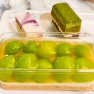 เมนูของร้าน Bake A Wish ซีคอนบางแค