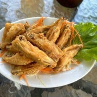 เมนูของร้าน สระ ลาน ลม camp&cafe