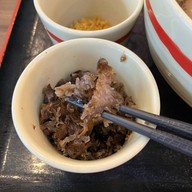 เมนูของร้าน Kyushu jangara ramen at MBK Center ชั้นG ห้องB011000