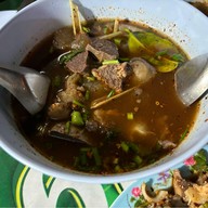 เมนูของร้าน ลาบเป็ดขอนแก่น