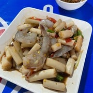 ส้มตำป้าหมอน (ศาลเจ้า)