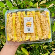 Happy Sandwich - แซนด์วิช สลัด