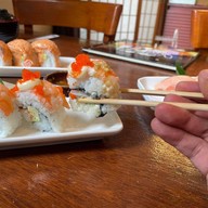 ร้านอาหารญี่ปุ่นซูชิเร็น ร้านซูชิเร็น หลังร้านอาตี๋โกปี๊