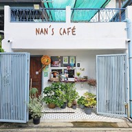 แนนคาเฟ่ พระรามเก้า Nan's cafe thailand