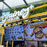 หน้าร้าน Grainey premium soft cookie สยามเซ็นเตอร์